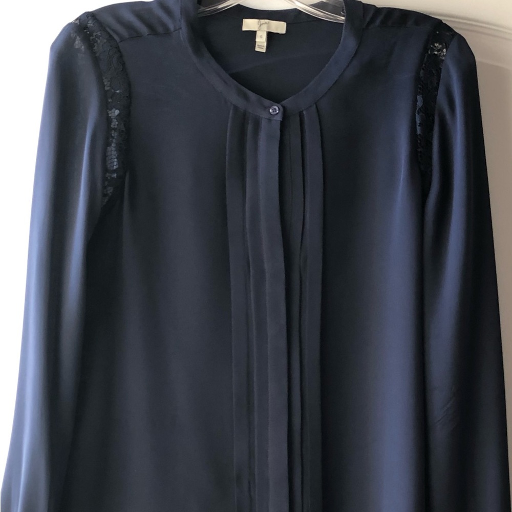 Joie silk blouse